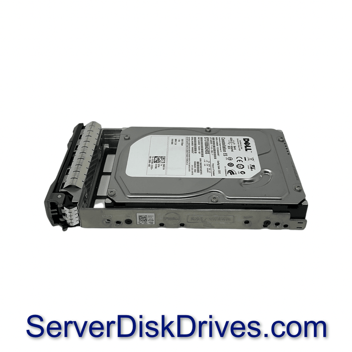 U738K Dell 1TB 7.2K RPM 6Gb/s 3.5" NL SAS Drive ST31000424SS