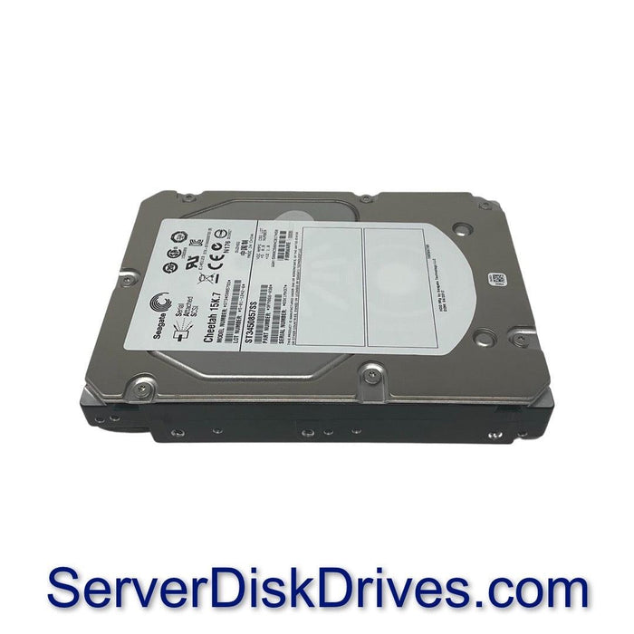 Seagate Cheetah 15K.7 ST3450857SS 450GB 15K SAS 6G 3.5" Drive