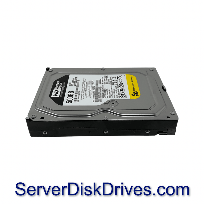 WD RE4 WD5003ABYX 500GB 7200RPM 64MB SATA 3.5" Hard Drive