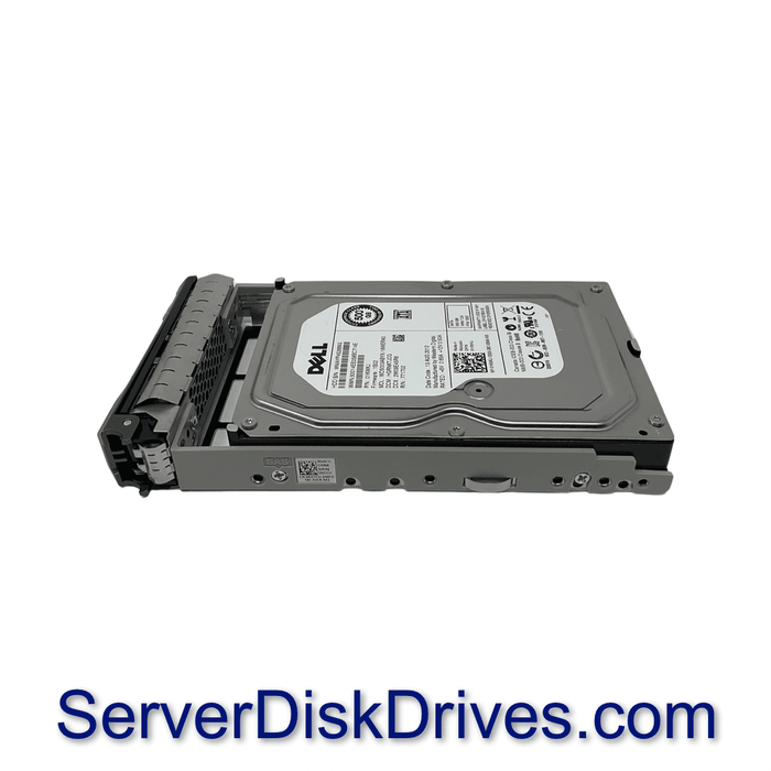 Dell WD5003ABYX 500GB 7200RPM 3G 64MB SATA Hard Drive 1KWKJ