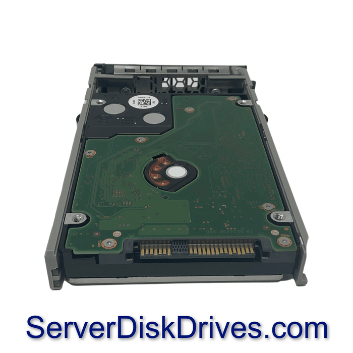 T6TWN Dell 1.2TB 10K RPM 6Gb/s SAS 2.5 Hard Drive HUC101212CSS600