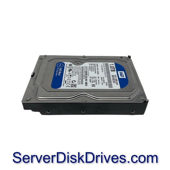 Western Digital WD10EZEX 1TB 7200RPM 3.5" SATA 6Gb/s Desktop Drive