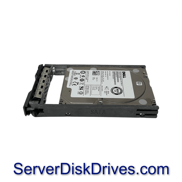 3P3DF Dell Enterprise 900GB 10K 6Gb/s 2.5" SFF SAS Drive ST900MM0007