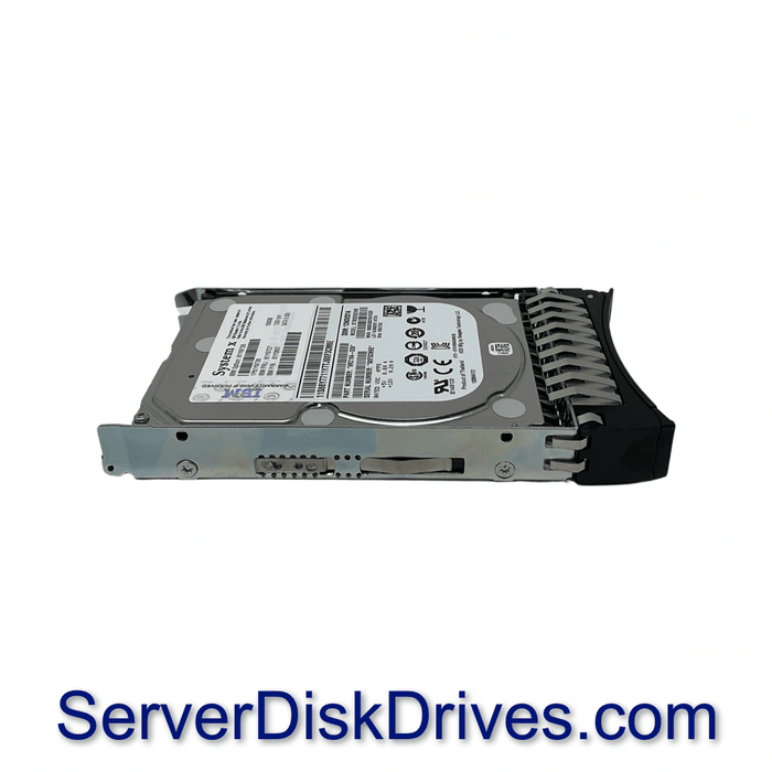 81Y9727 81Y3857 IBM SYSTEM X 500GB 7.2K RPM 6G 2.5" SATA Hard Drive