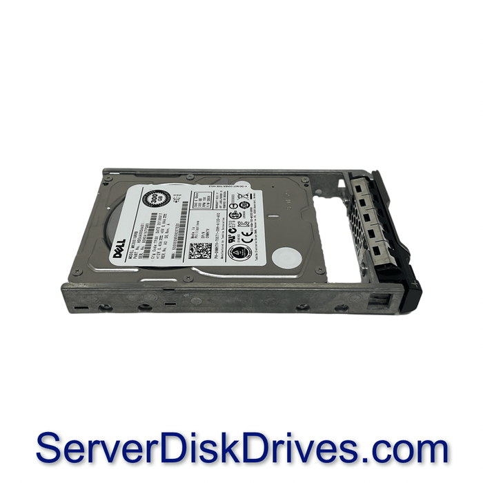 NWH7V Dell 300GB 15K 6Gb/s 32MB 2.5 SAS Hard Drive MK3001GRRB