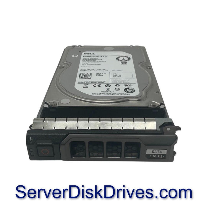 DELL T4XNN 1TB 7.2K 6G 128MB 3.5" SATA Hard Drive ST1000NM0033