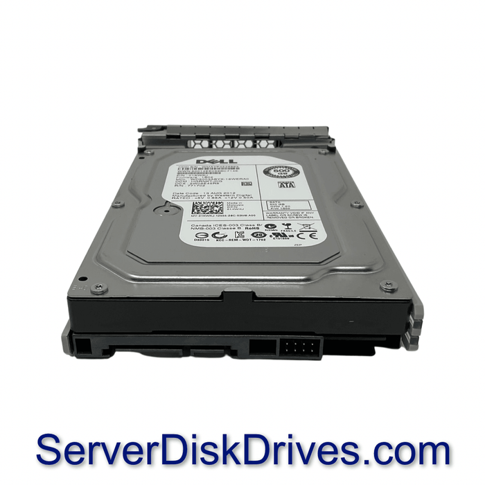Dell WD5003ABYX 500GB 7200RPM 3G 64MB SATA Hard Drive 1KWKJ