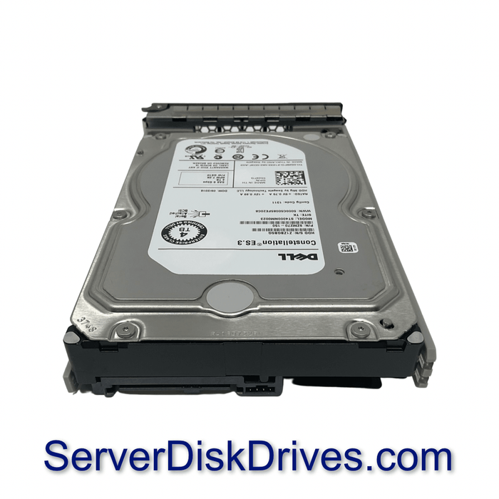 Dell 529FG 4TB 7200rpm SAS 3.5in for PowerEdge Server ST4000NM0023
