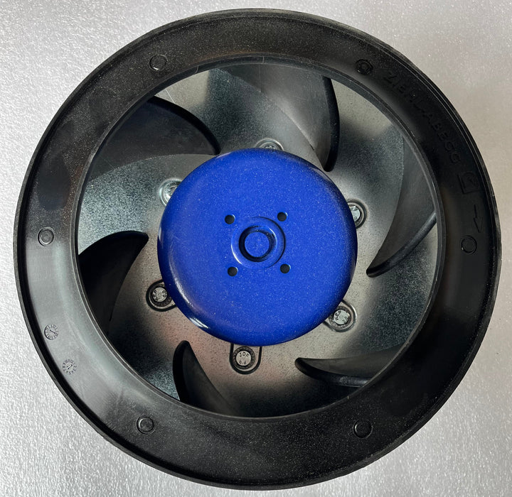 RH25V-6IK.BA.1R ZIEHL-ABEGG centrifugal fan 640W 1~200-277V 2.4/1.75A 2860-3250RPM