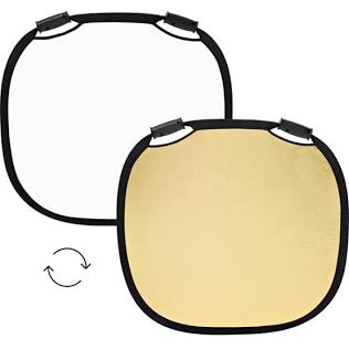 Profoto 31.49in Medium Collapse Reflector Gold/White (Dealer Demo)
