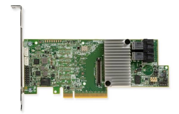 4Y37A09722 Lenovo ThinkSystem RAID 730-8i 2GB Flash PCI Express 12Gb Adapter
