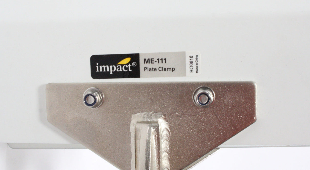 Impact Plate Clamp Duckbill Style ME-111