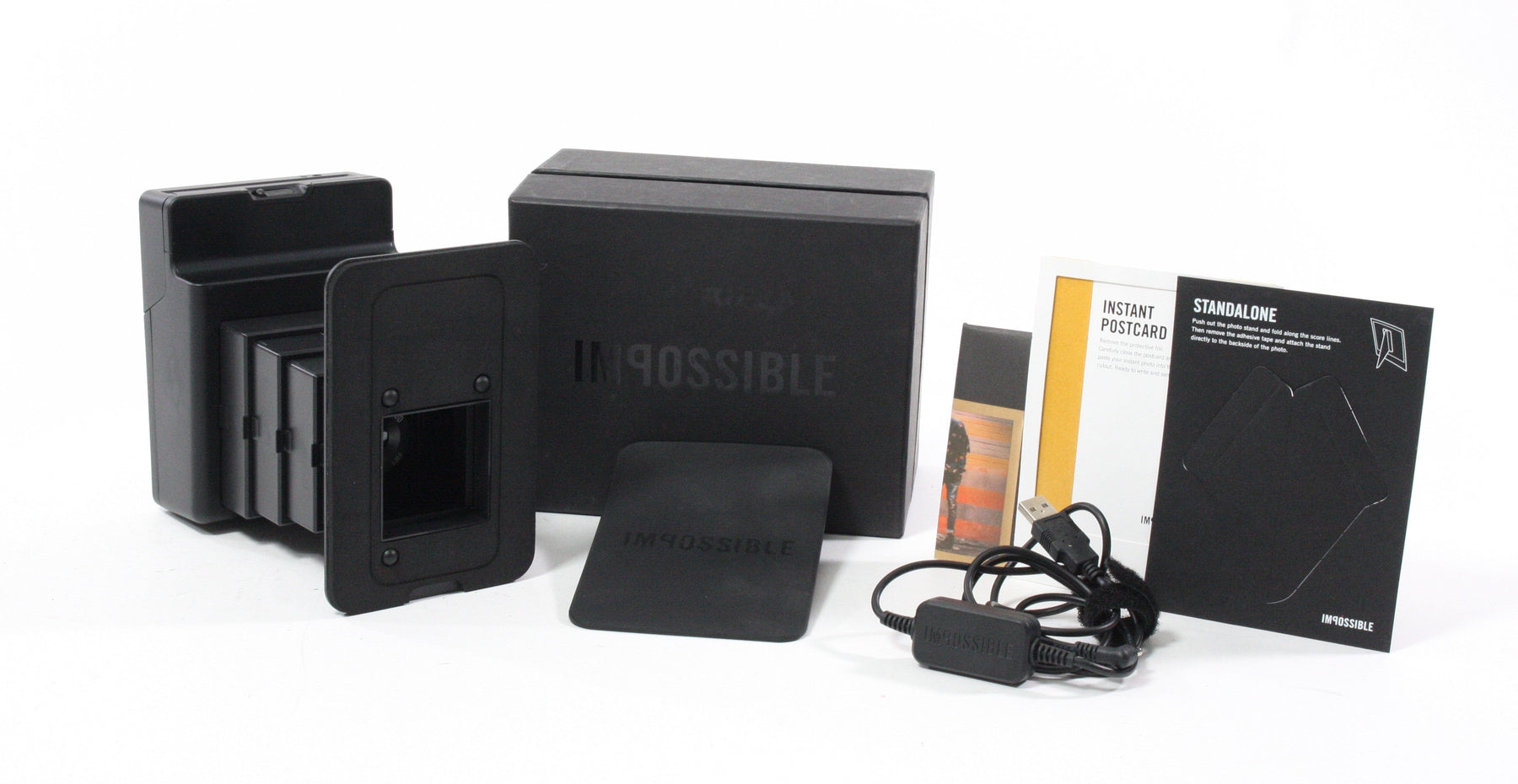 Impossible Project A/D Instant Camera