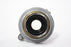 Industar-22 5cm f/3.5 Lens for L39 Mount