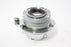Industar-22 5cm f/3.5 Lens for L39 Mount