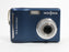 Insignia NS-DSC10B 3x Zoom 10.0mp Point and Shoot Digital Camera (Blue)