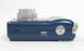 Insignia NS-DSC10B 3x Zoom 10.0mp Point and Shoot Digital Camera (Blue)