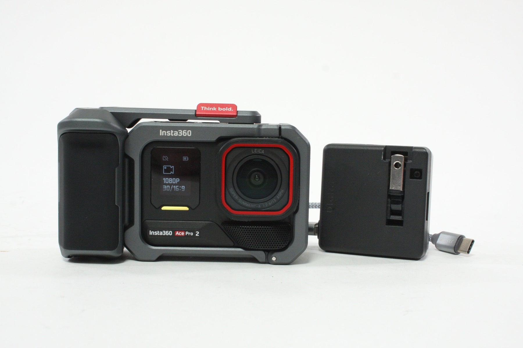 Insta 360 Ace Pro 2 Action Camera with Tilta Cage