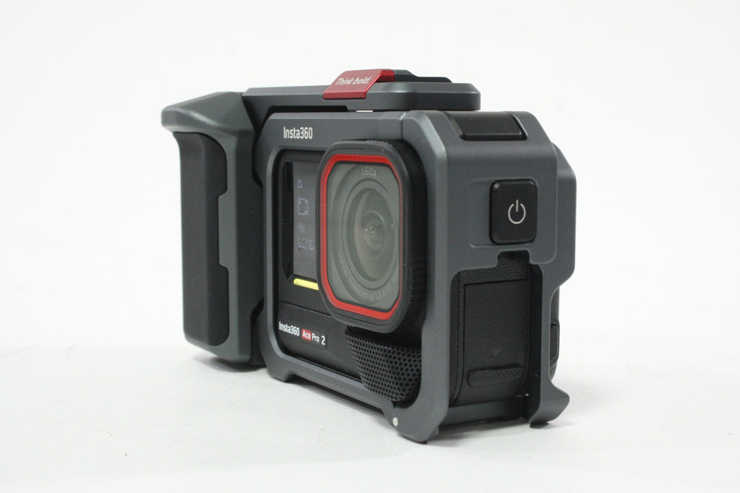 Insta 360 Ace Pro 2 Action Camera with Tilta Cage