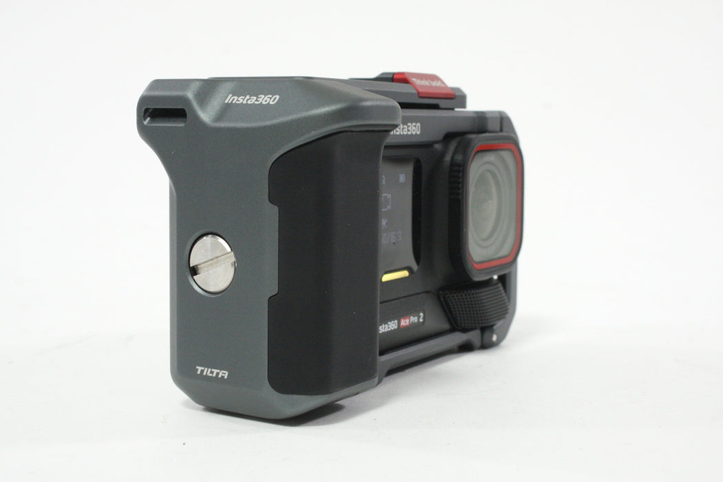 Insta 360 Ace Pro 2 Action Camera with Tilta Cage