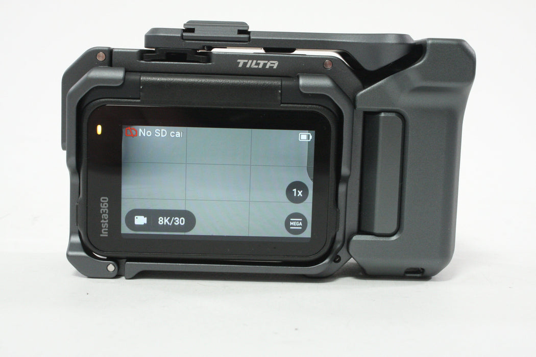 Insta 360 Ace Pro 2 Action Camera with Tilta Cage