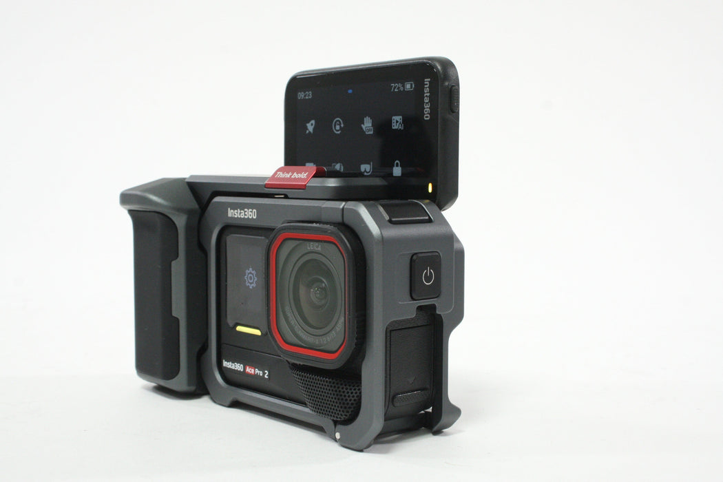 Insta 360 Ace Pro 2 Action Camera with Tilta Cage