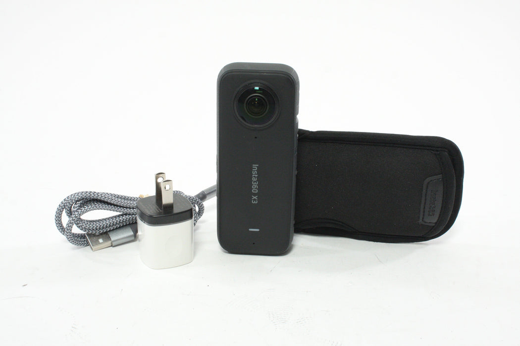 Insta360 X3 360-Degree Camera