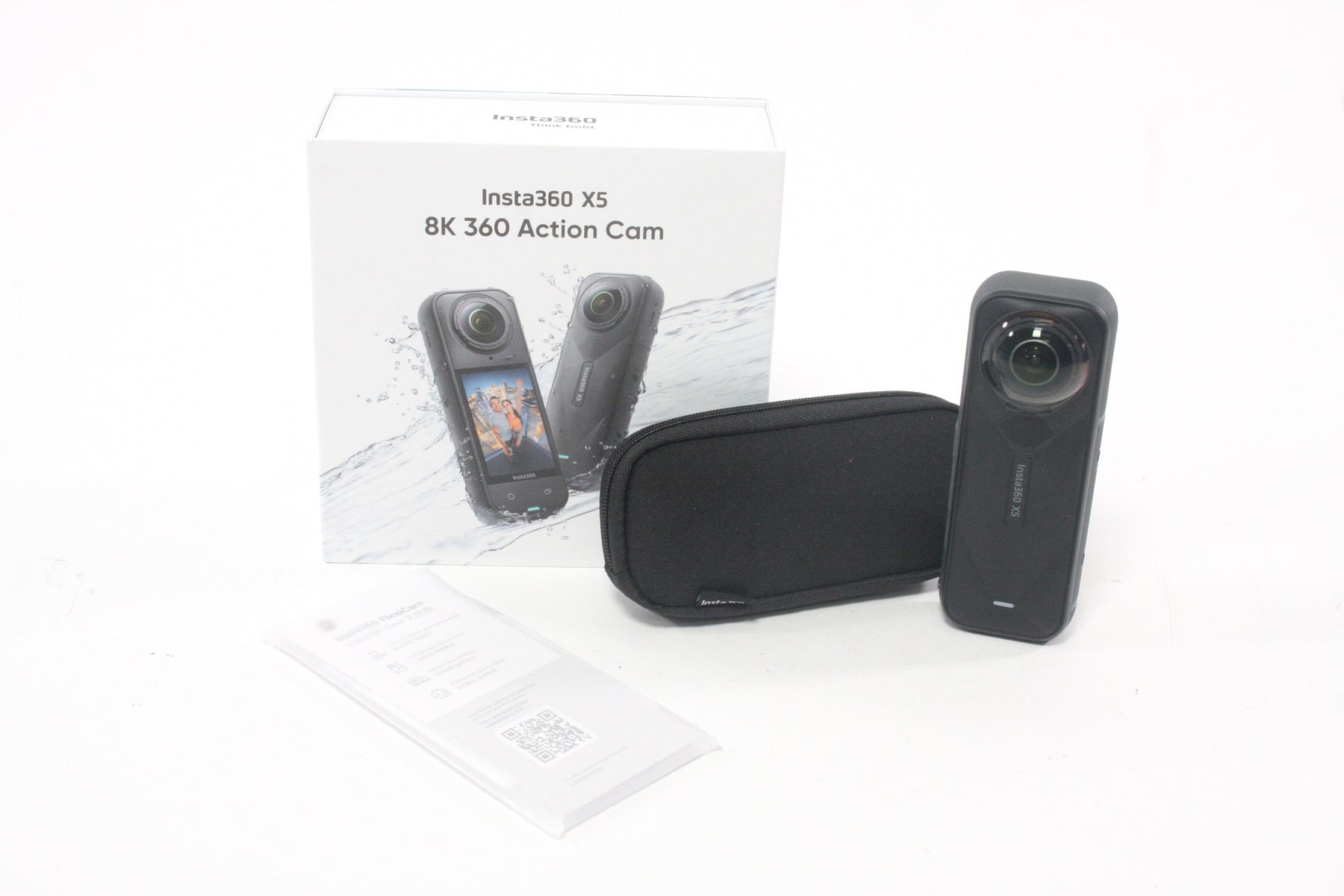 Insta360 X5 8K 360 Action Camera