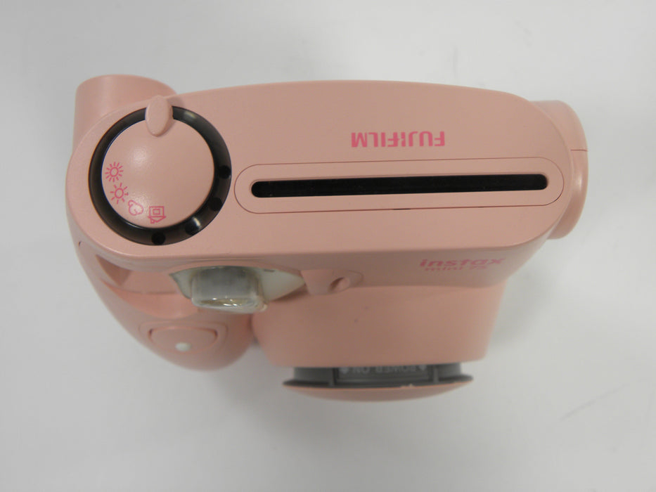 Instax Mini 7S Instant Camera (Pink) in Case