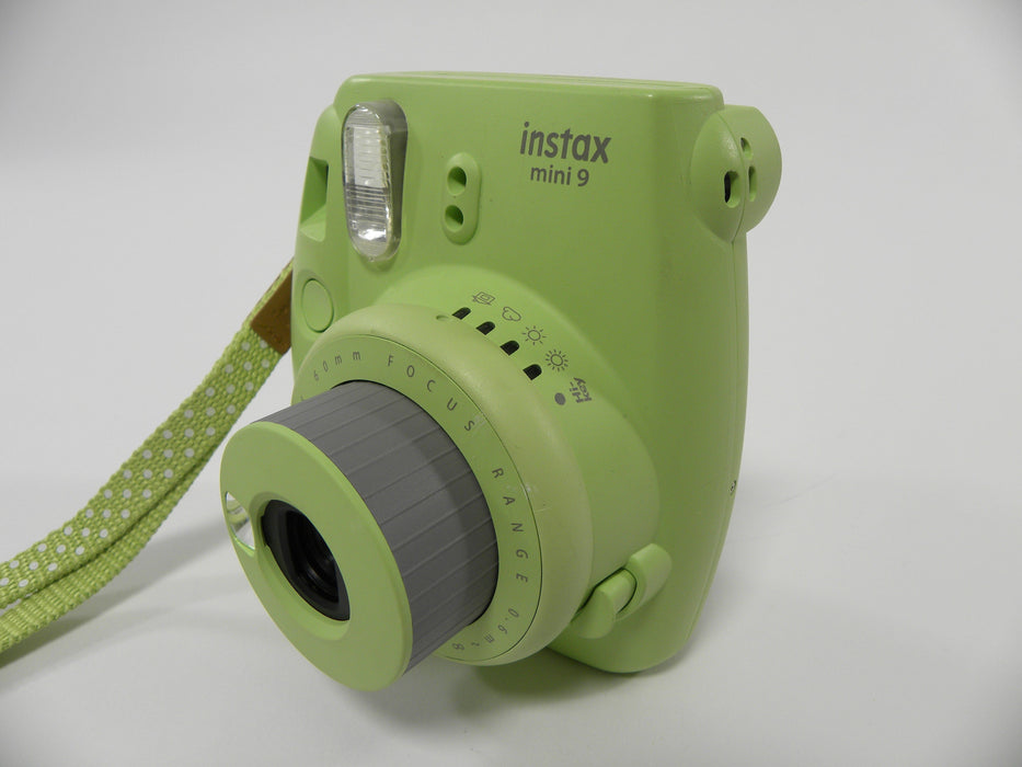 Instax Mini 9 (Green)