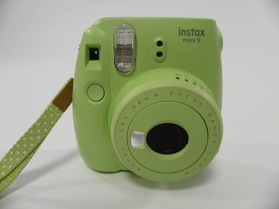 Instax Mini 9 (Green)