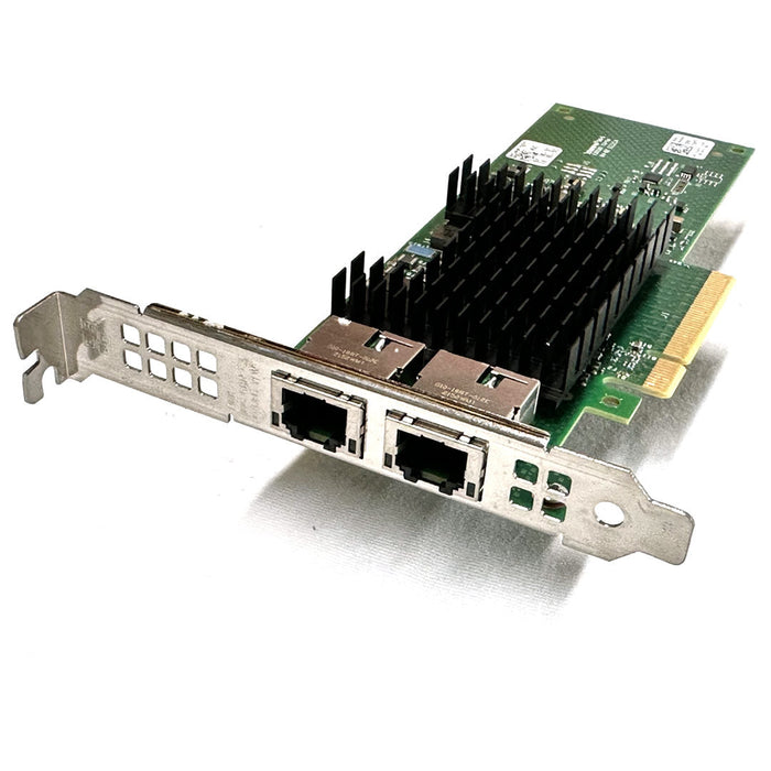 Dell Intel X710-T2L Dual Port 10GbE BASE-T RJ45 FH Adapter | 1WYFT