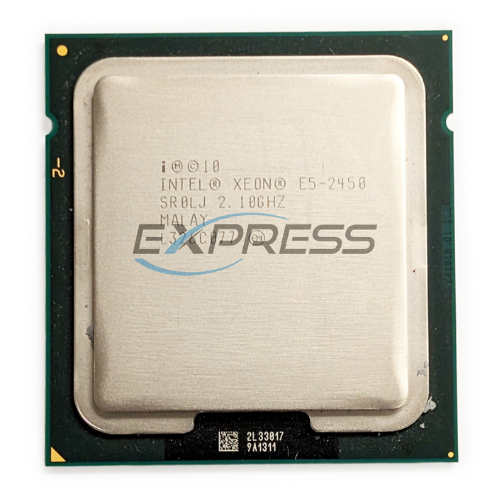 Intel Xeon E5-2450 (8 Core / 2.10Ghz) Processor | SR0LJ