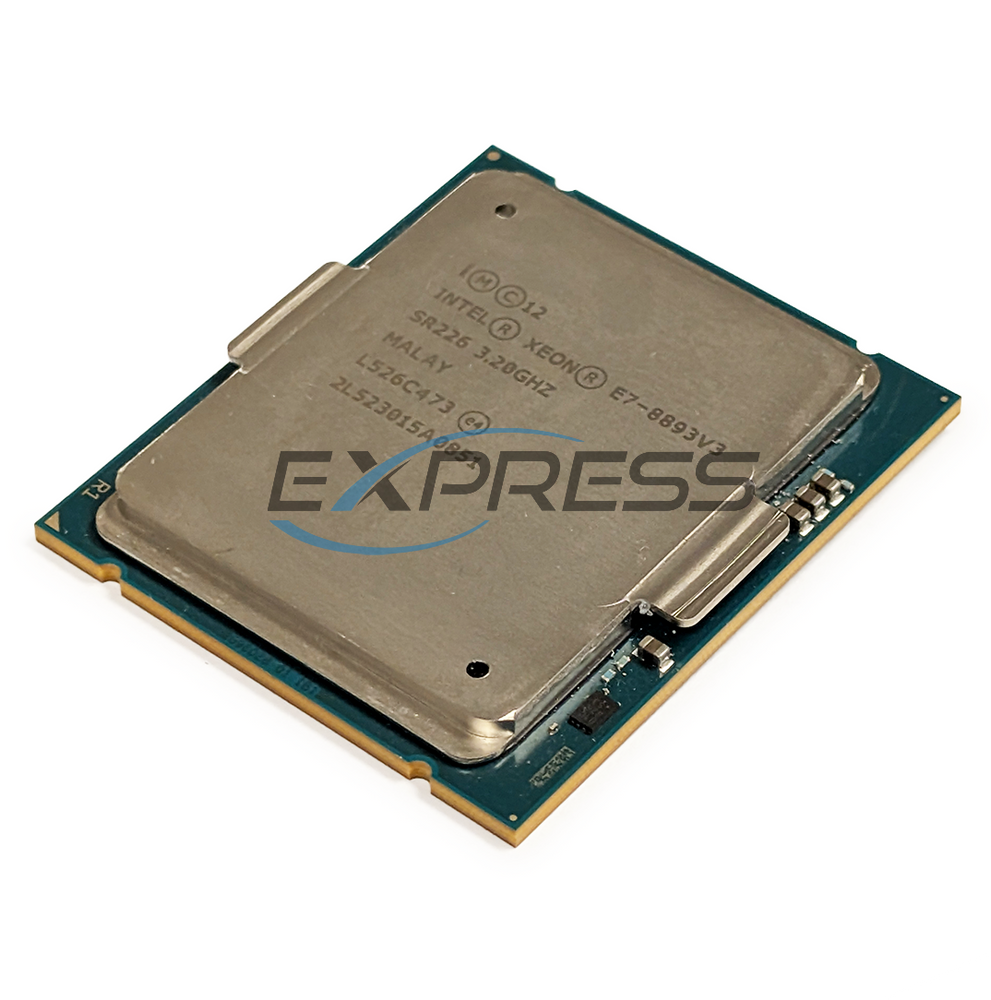Intel Xeon E7-8893 (3.2GHz / 4C / 140W / 45MB) Processor | SR226