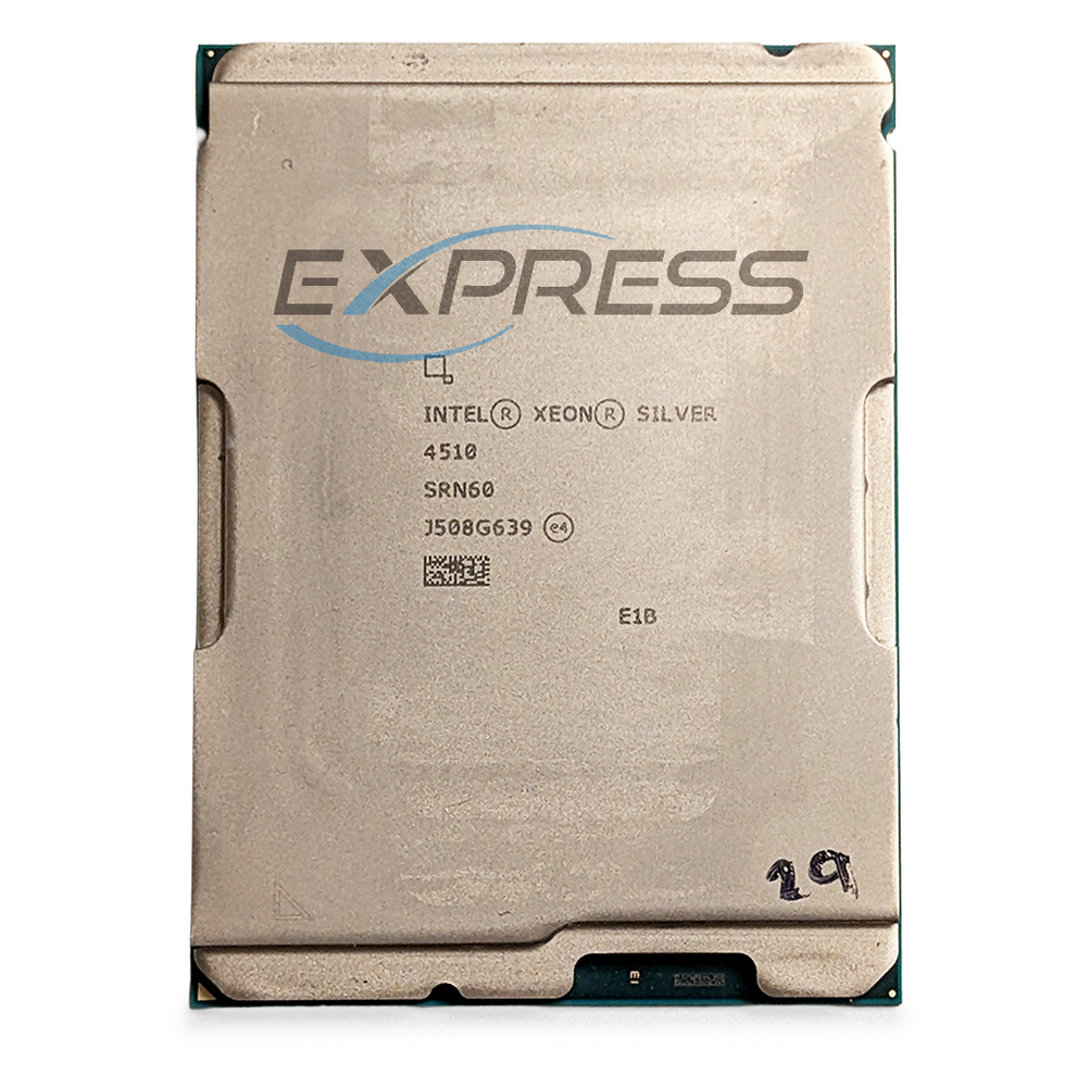 Intel Xeon Silver 4510 (2.4Ghz / 150W / 30MB / 12 Core) Processor | SRN60