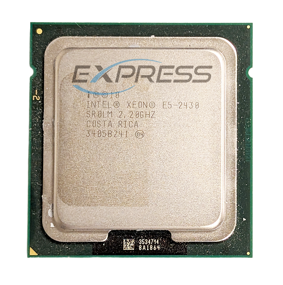Intel Xeon E5-2430 (6 Core / 2.20Ghz) Processor | SR0LM