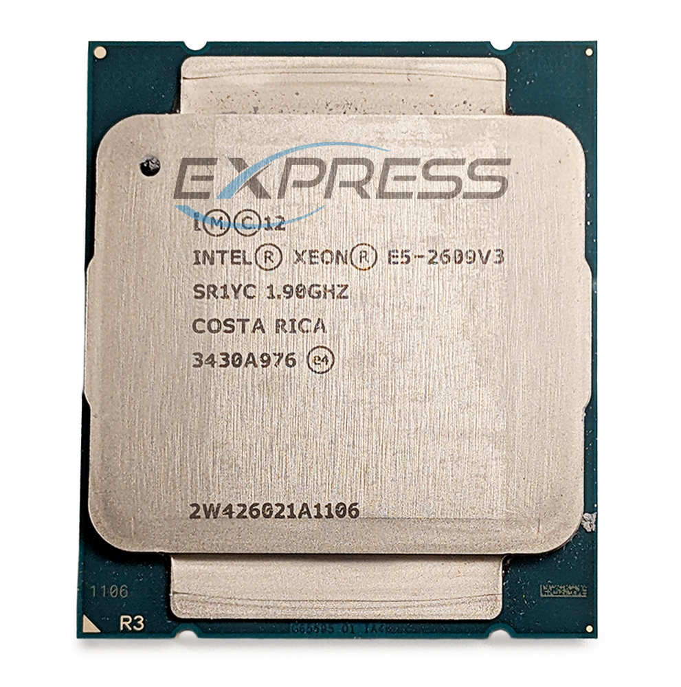 Intel Xeon E-2176G (3.70Ghz / 6 Cores / 12MB / 80W) Processor | SR3WS