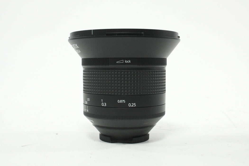 Irix 15mm f/2.4 Lens for Nikon F Mount