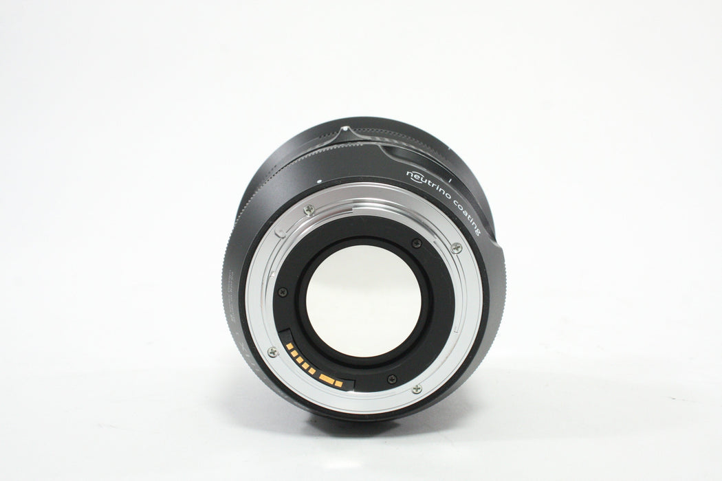 Irix 21mm f/1.4 Lens for Canon EF Mount