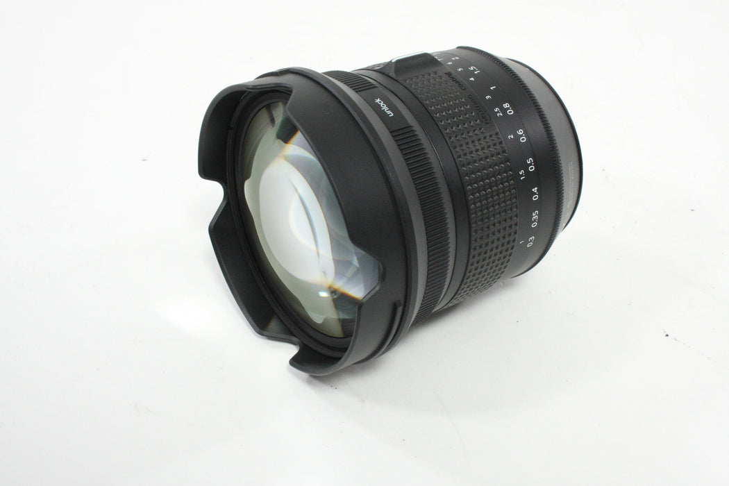 Irix 21mm f/1.4 Lens for Canon EF Mount