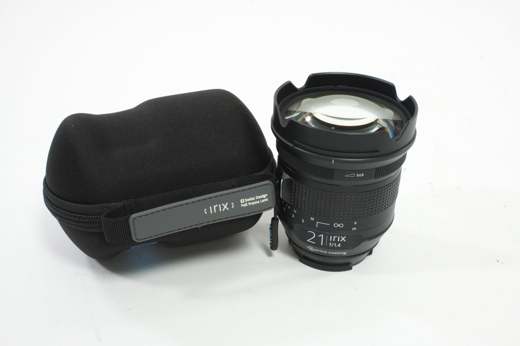 Irix 21mm f/1.4 Lens for Canon EF Mount