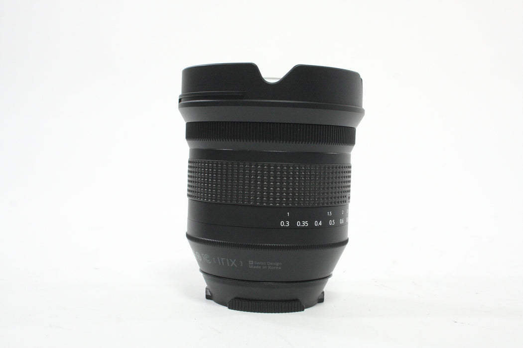 Irix 21mm f/1.4 Lens for Canon EF Mount
