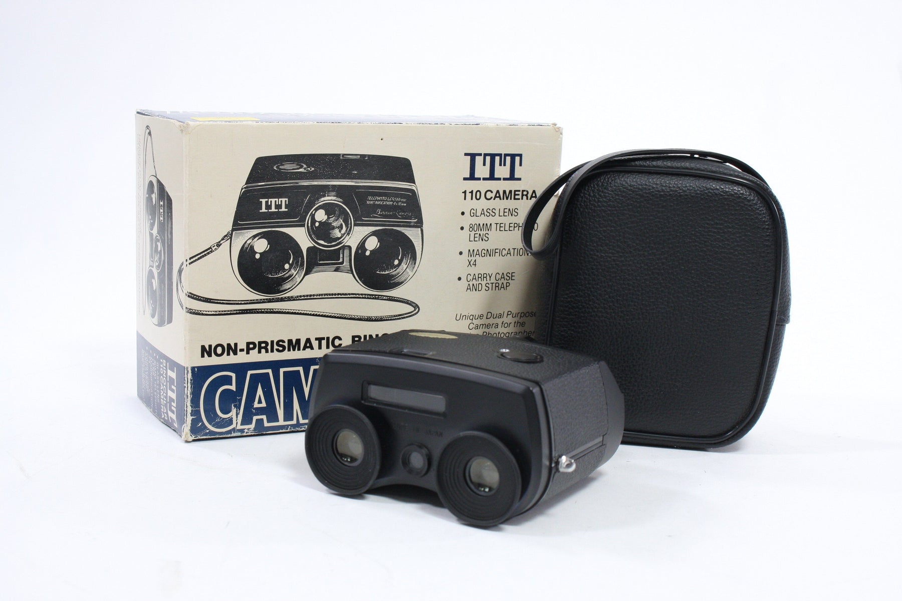 ITT Bionocular 110 Camera