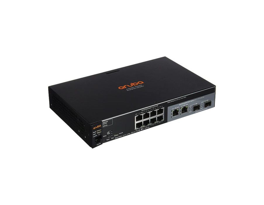 HPE Aruba Networking J9777A 2530 8G Switch