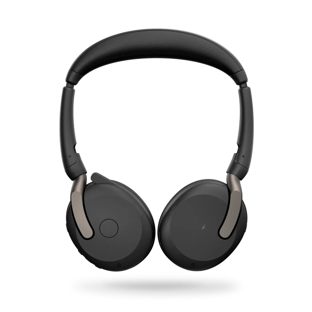 Jabra Evolve2 65 Flex Stereo Wireless Headset MS Certified (26699-999-899)