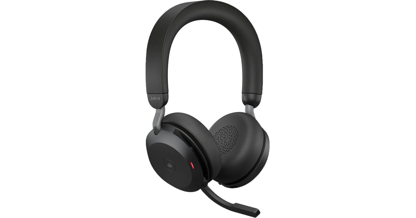 Jabra Evolve2 75 Stereo Wireless Headset MS Certified (27599-999-899)