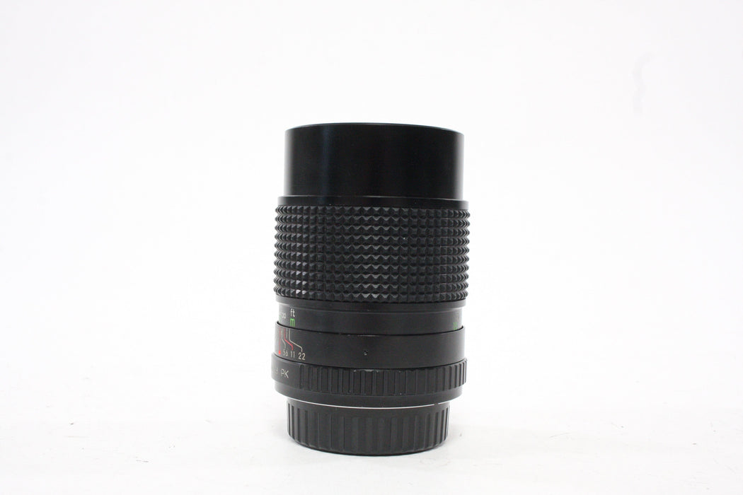 JC Penney 135mm f2.8 Lens for PK Mount