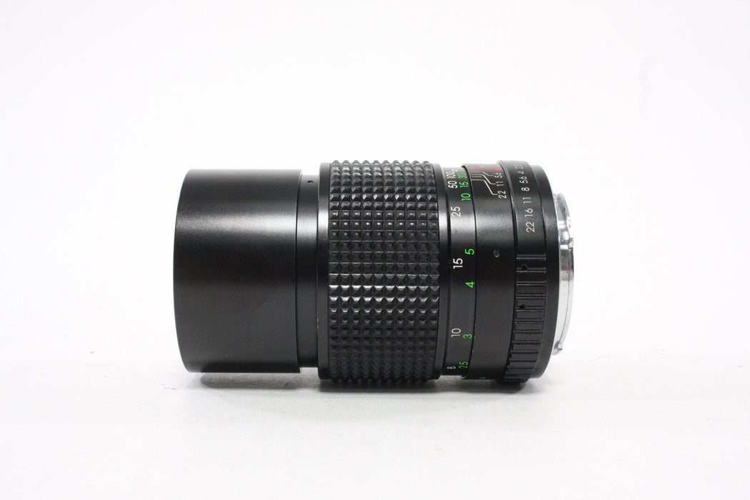 JC Penney 135mm f2.8 Lens for PK Mount