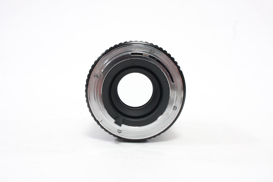 JC Penney 135mm f2.8 Lens for PK Mount