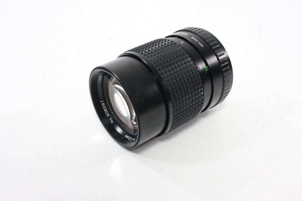 JC Penney 135mm f2.8 Lens for PK Mount